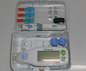 血糖測定器